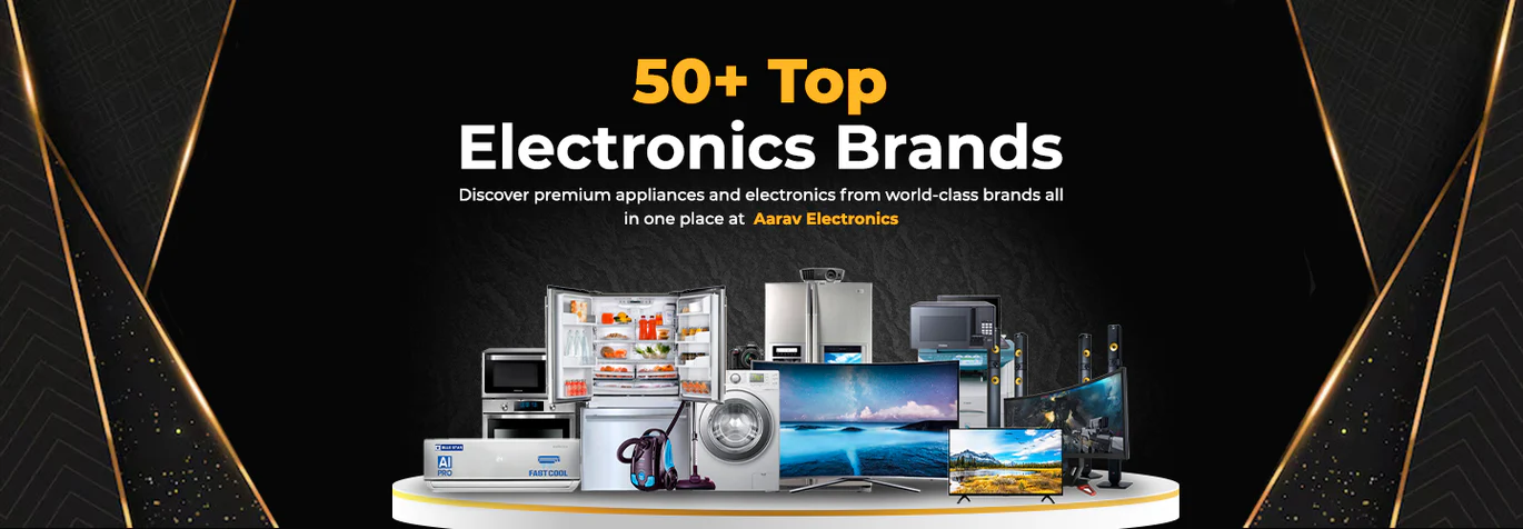 Premium Electronics, Unbeatable Delhi Prices